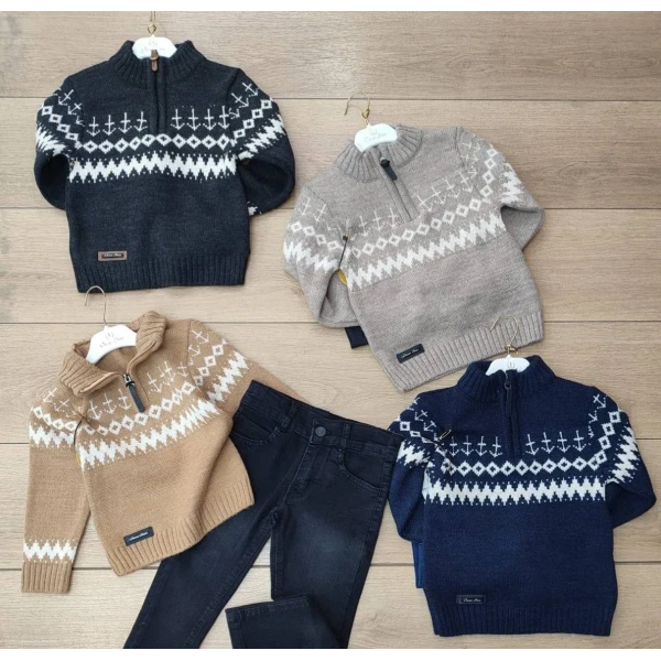 boys winter wool sweaters