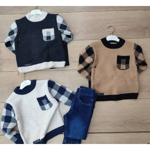 boys winter wool sweaters