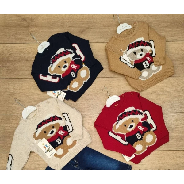 boys winter wool sweaters