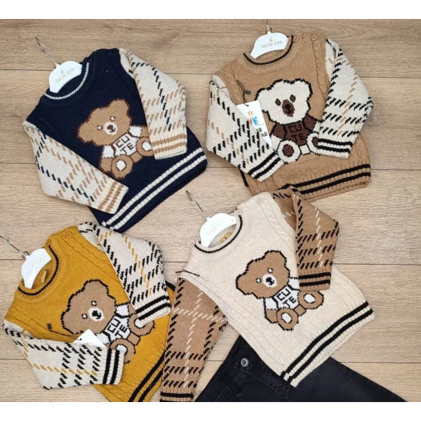 boys winter wool sweaters