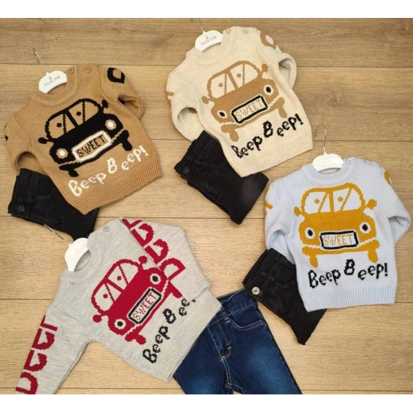 boys winter wool sweaters