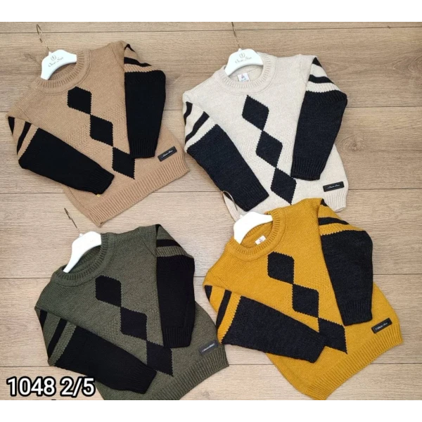 boys winter wool sweaters