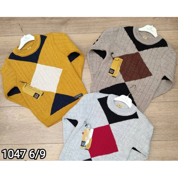 boys winter wool sweaters