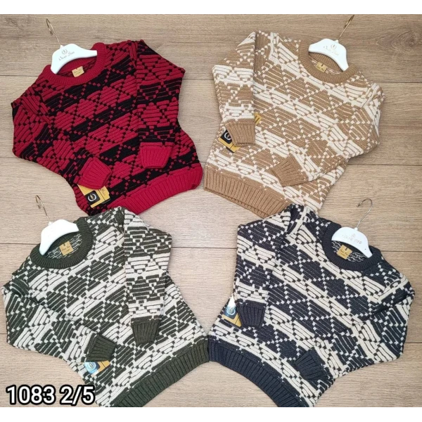 boys winter wool sweaters