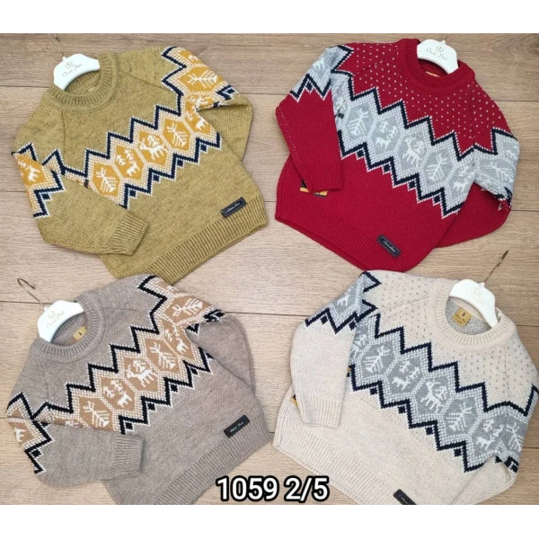 boys winter wool sweaters