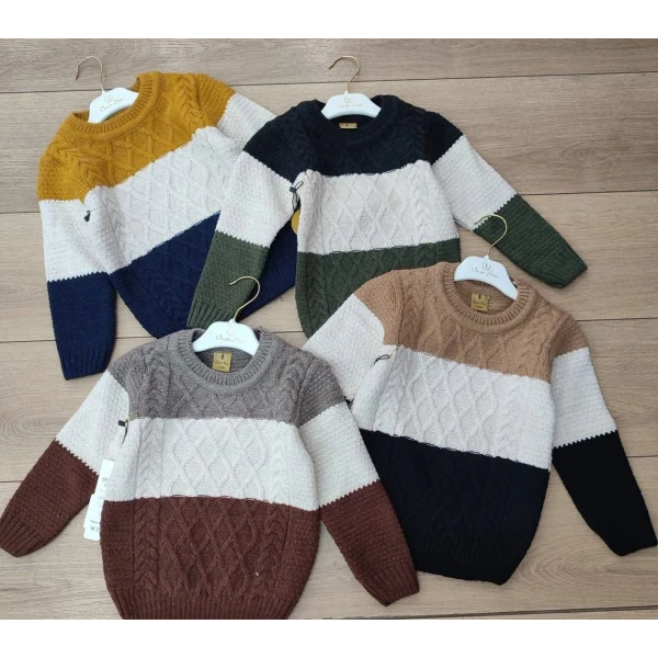 boys winter wool sweaters