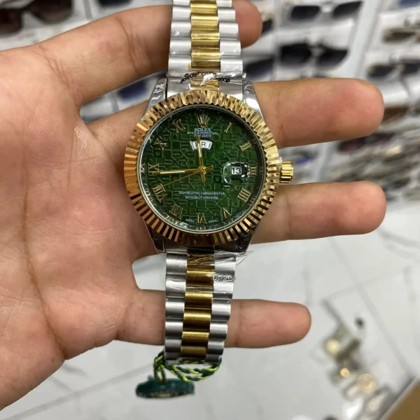 klasik rolex saat