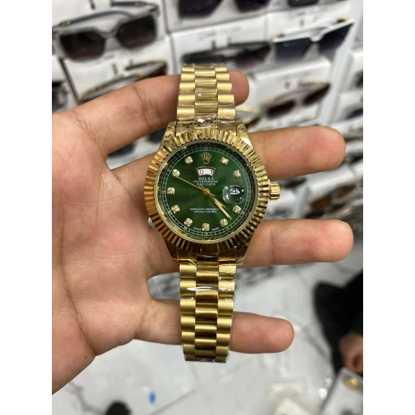 klasik rolex saat