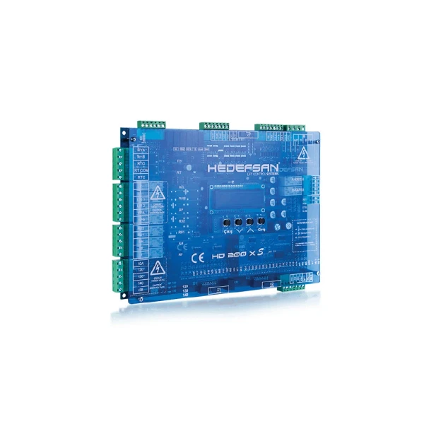 lift controller cards hd 200 xs