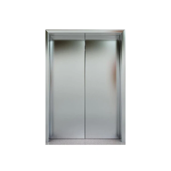 fermator automatic lift cabin door