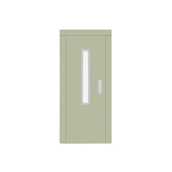 manual door 01