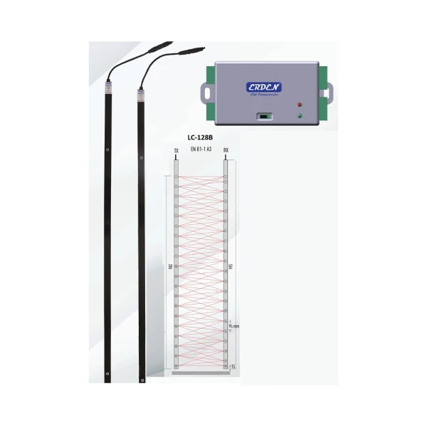 door height photocell