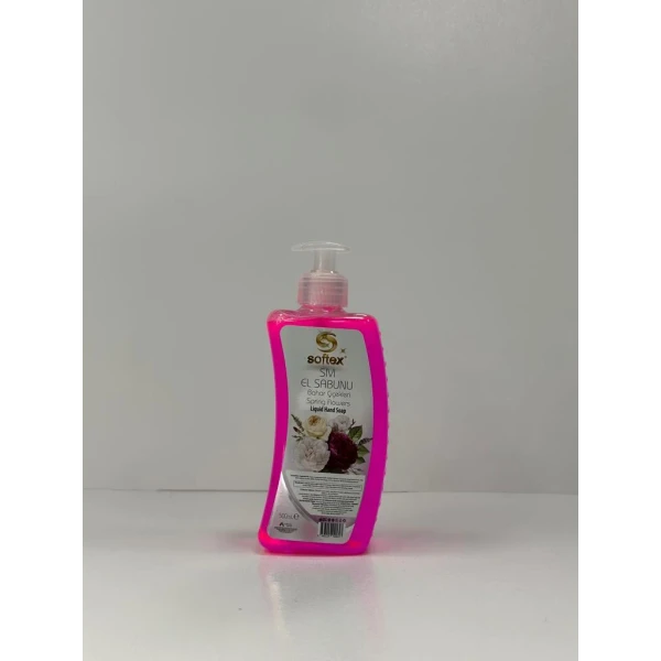 softex liquid hand soap 500 ml