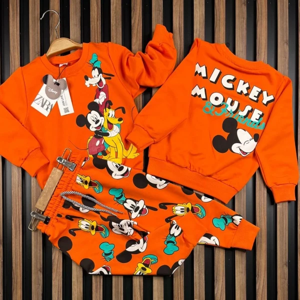 children's pajama sets