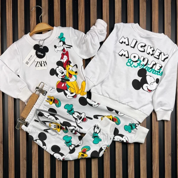 children's pajama sets