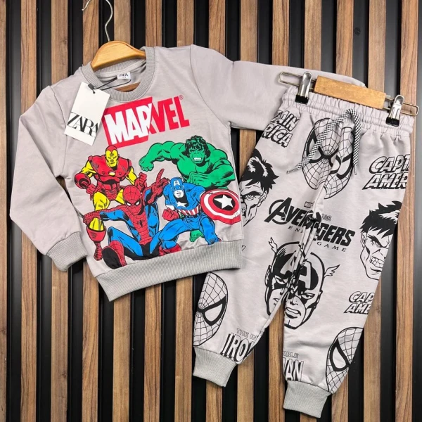 children's pajama sets