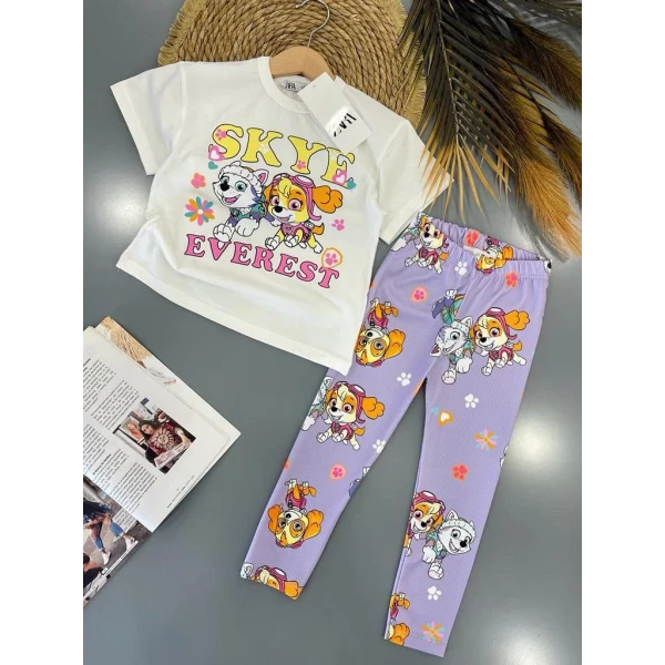 girl pajama sets