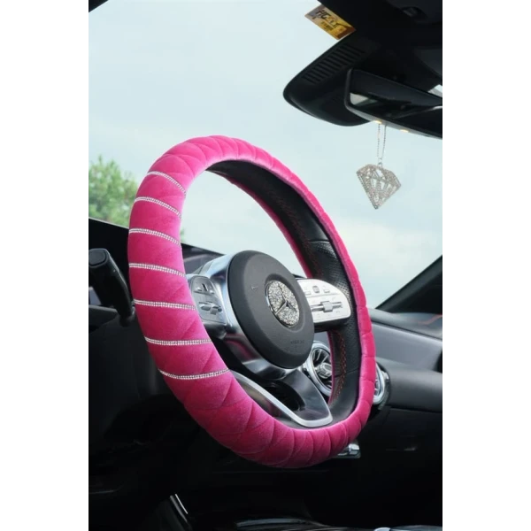 steering wheel cover