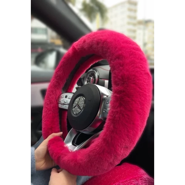 steering wheel cover