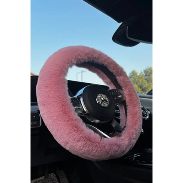 steering wheel cover