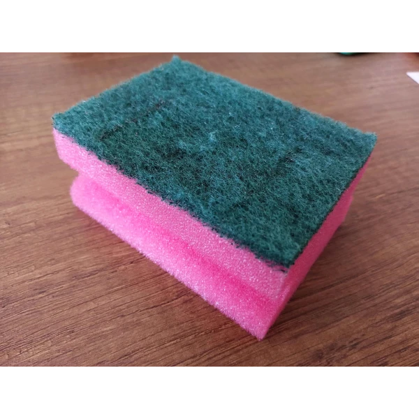 cleaning sponge