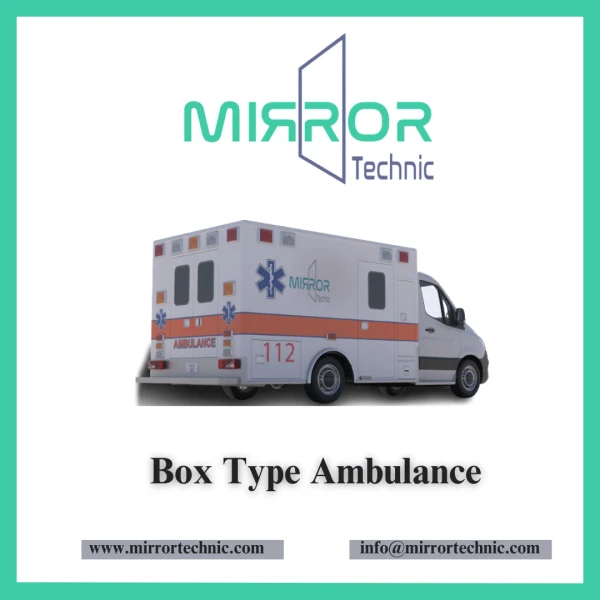 mobil ambulans
