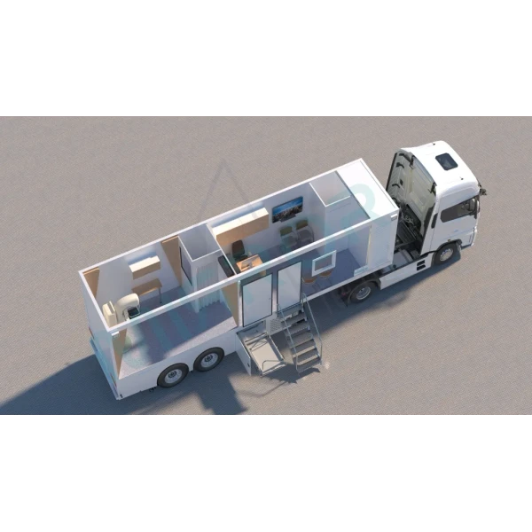 mobile mammography