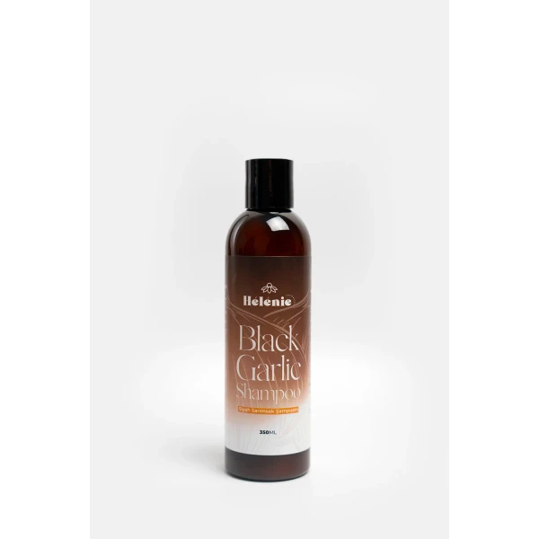black garlic shampoo