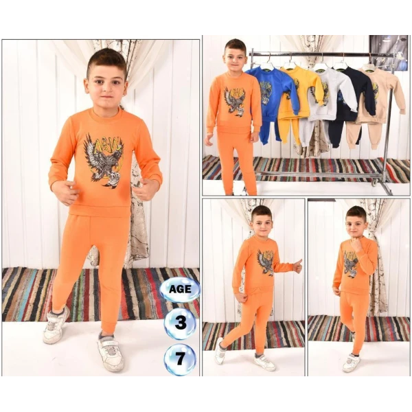 children's pajamas