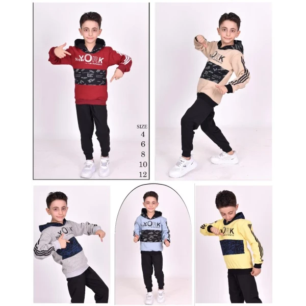 boys' pajamas