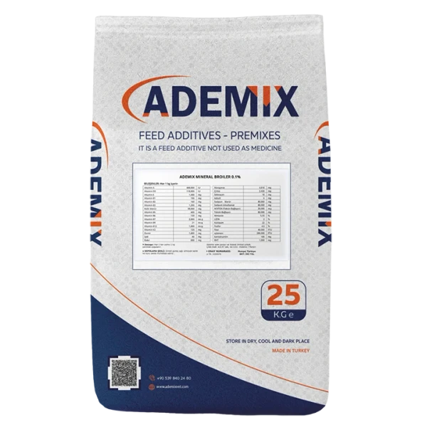 ADEMIX MINERAL BROILER 0.1%