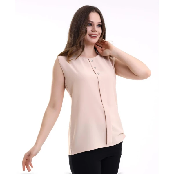 summer chiffon blouses for women