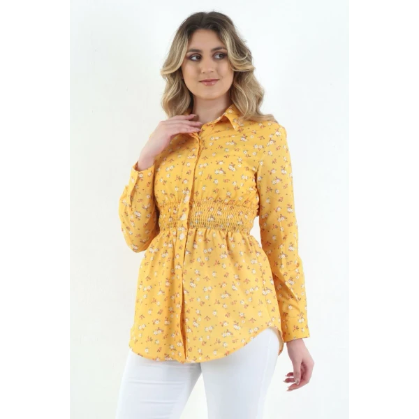 classic style women's shirt