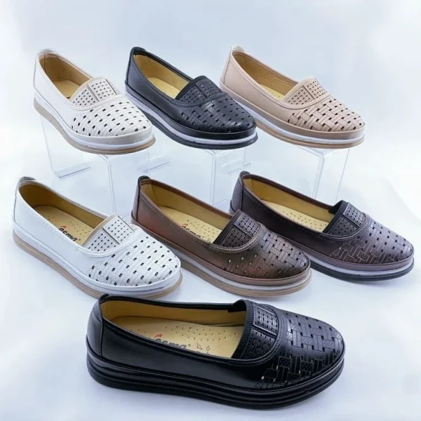 comfortable, modern women's shoes