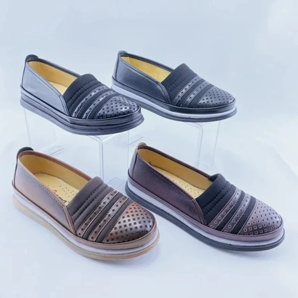 comfortable, modern women's shoes