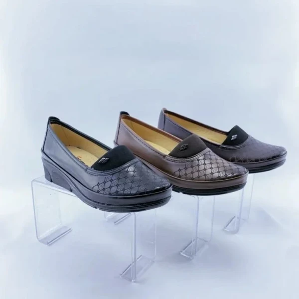 comfortable, modern women's shoes