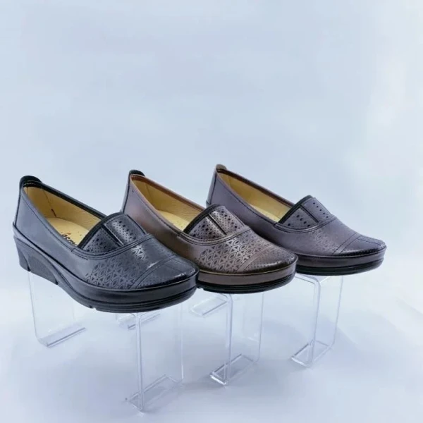 comfortable, modern women's shoes