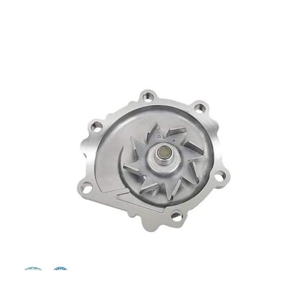 isuzu diesel engine parts 4jj1 water pump