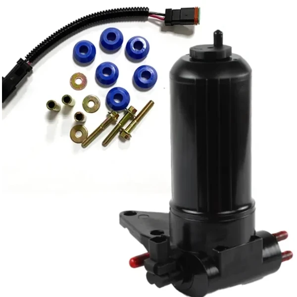 12v electric fuel pump lift for perkins jcb massey