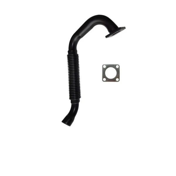 replacement exhaust pipe 7137825 for bobcat loader s130 s150 s175 t140