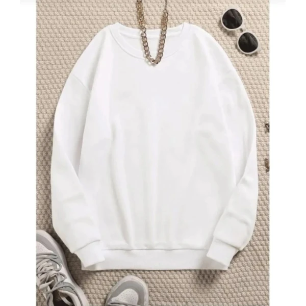 sweatshirt crew neck