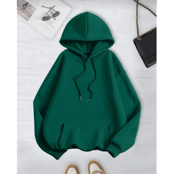 sweatshirt hooded