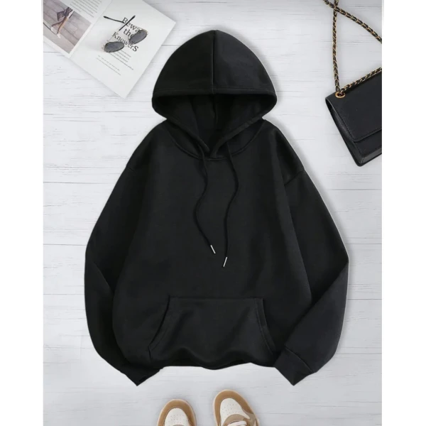 sweatshirt hooded