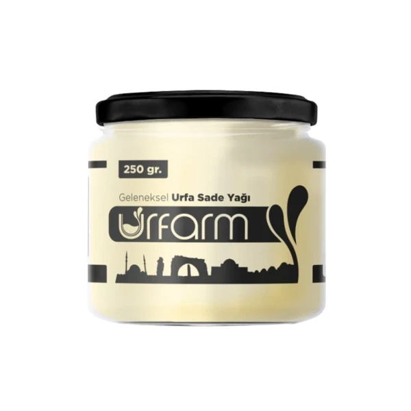 urfarm pure olive oil - natural flavor
