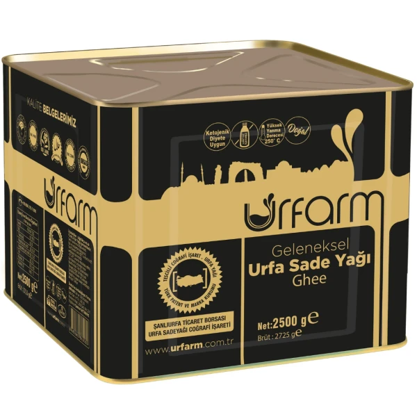 urfarm pure olive oil - natural flavor