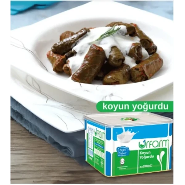 urfarm sheep yogurt