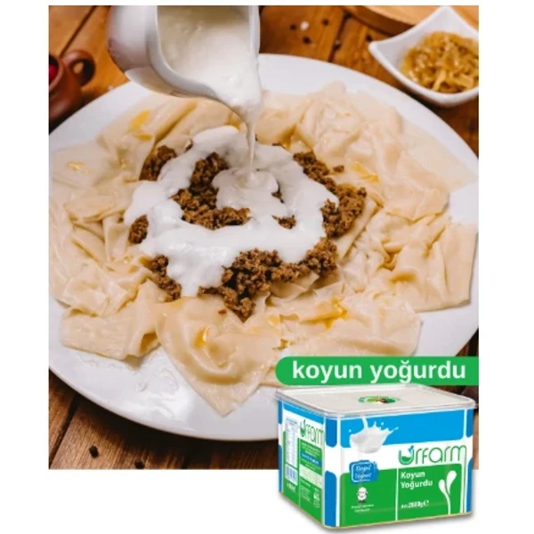 urfarm sheep yogurt