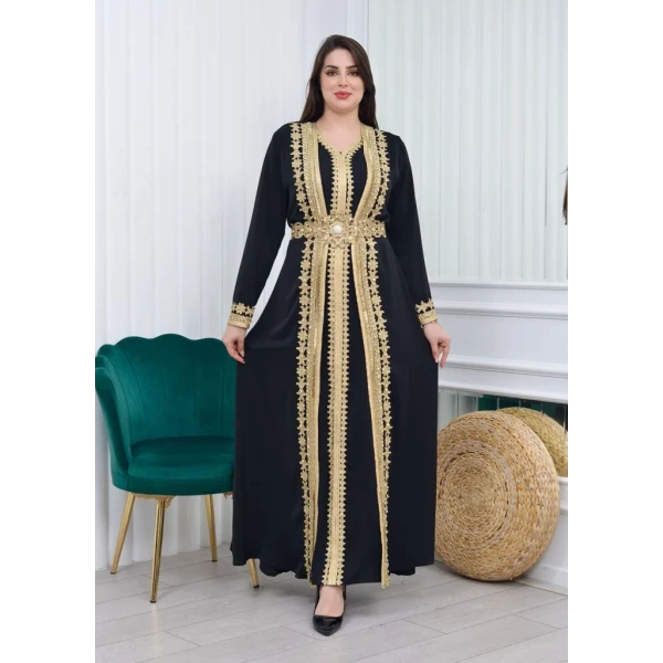 moroccan caftan dress