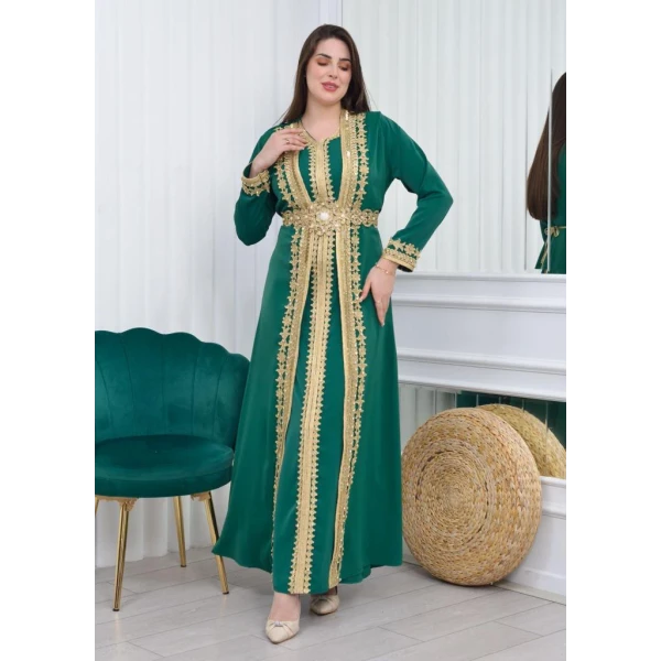 moroccan caftan dress