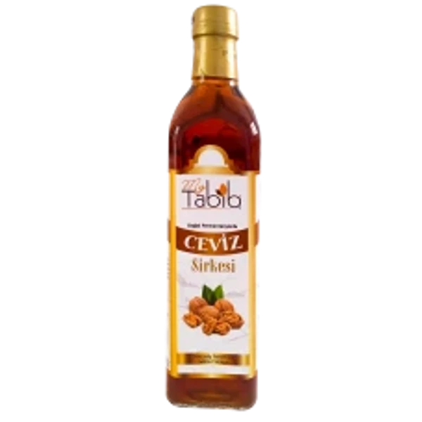 natural fermented walnut vinegar 500 ml